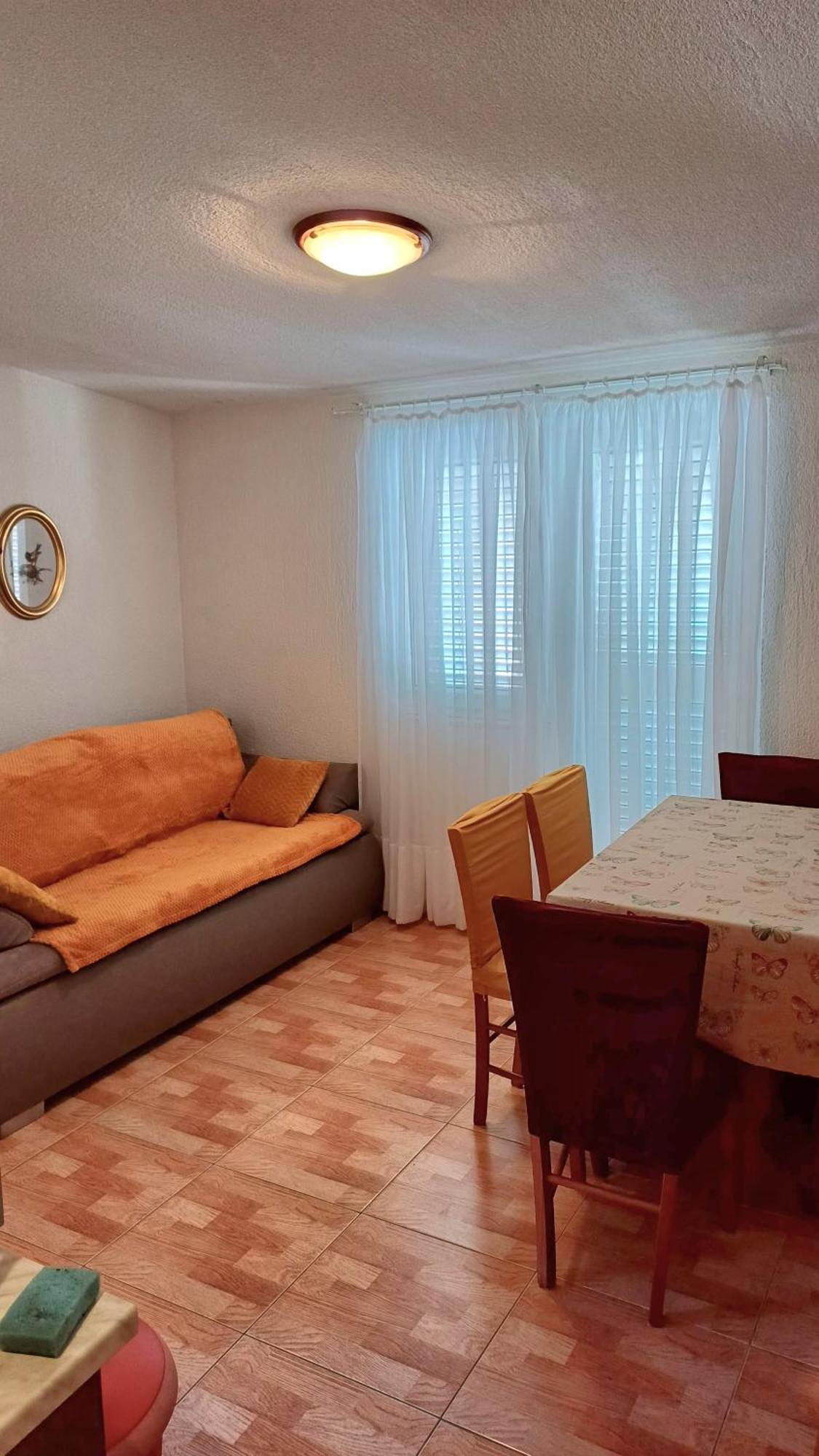 Apartmani Mira Vir Eksteriør billede